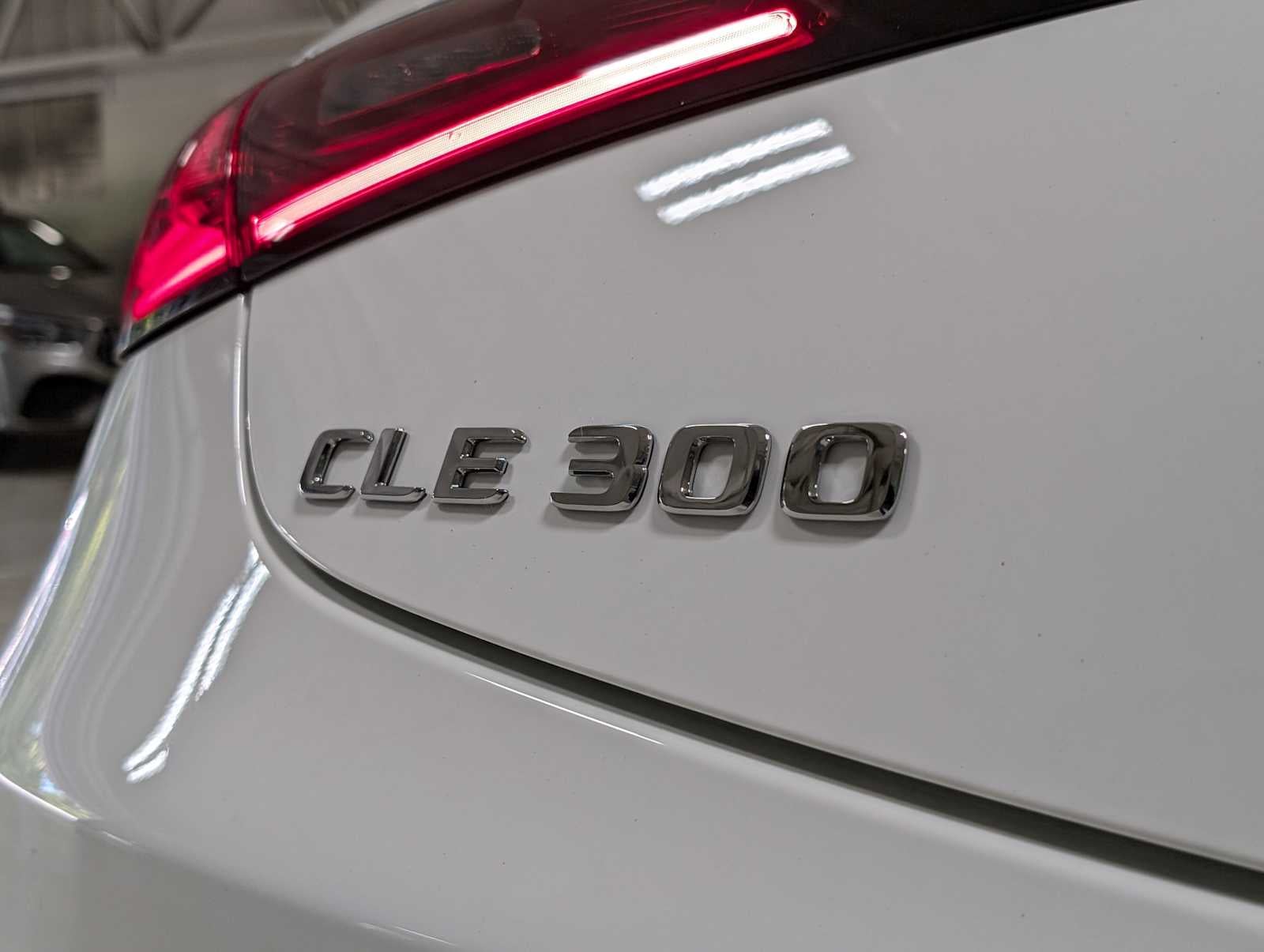 2025 Mercedes-Benz CLE CLE 300