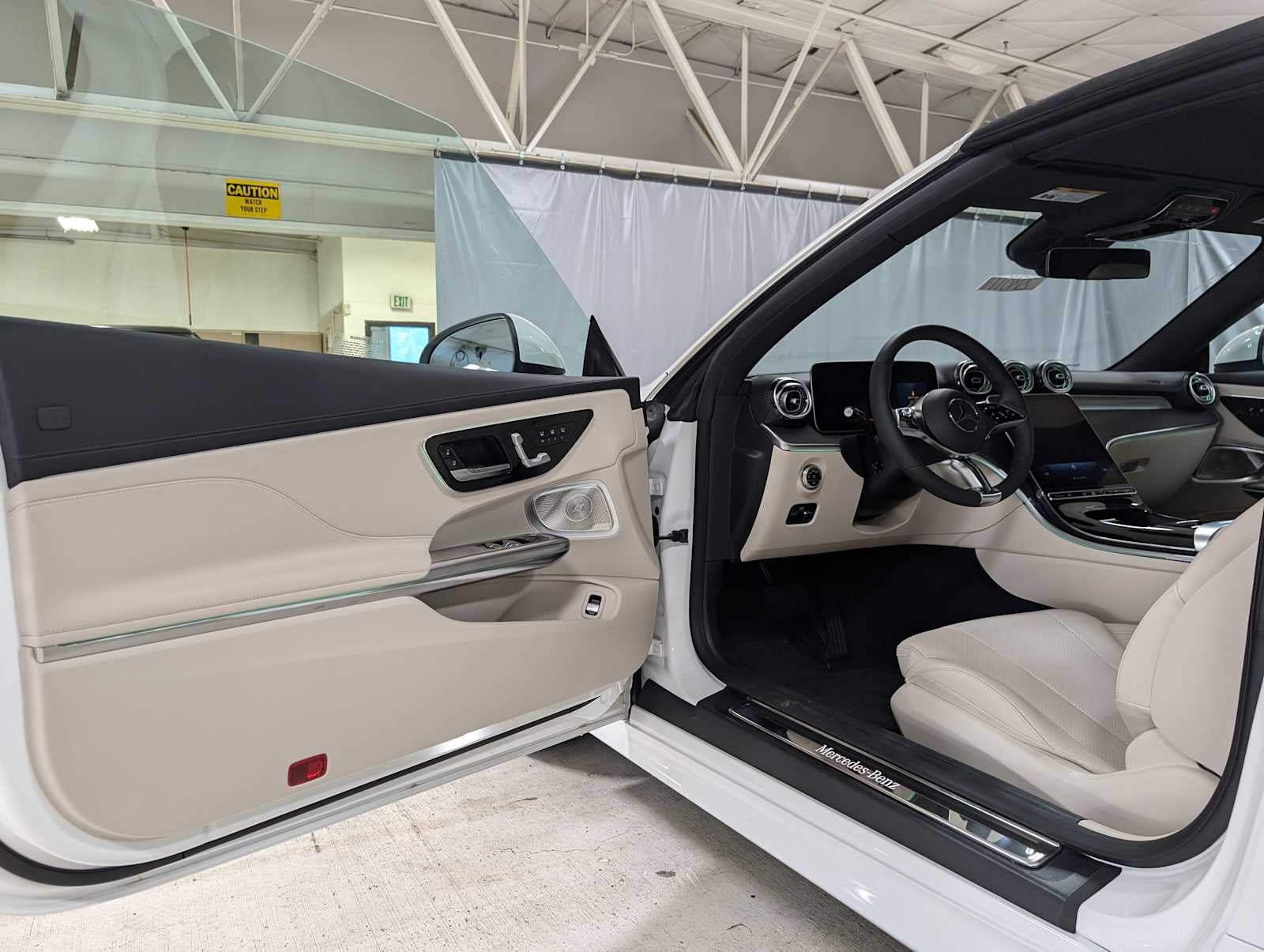 2025 Mercedes-Benz CLE CLE 300