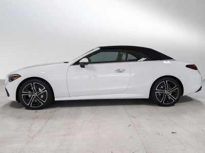 2025 Mercedes-Benz CLE CLE 300