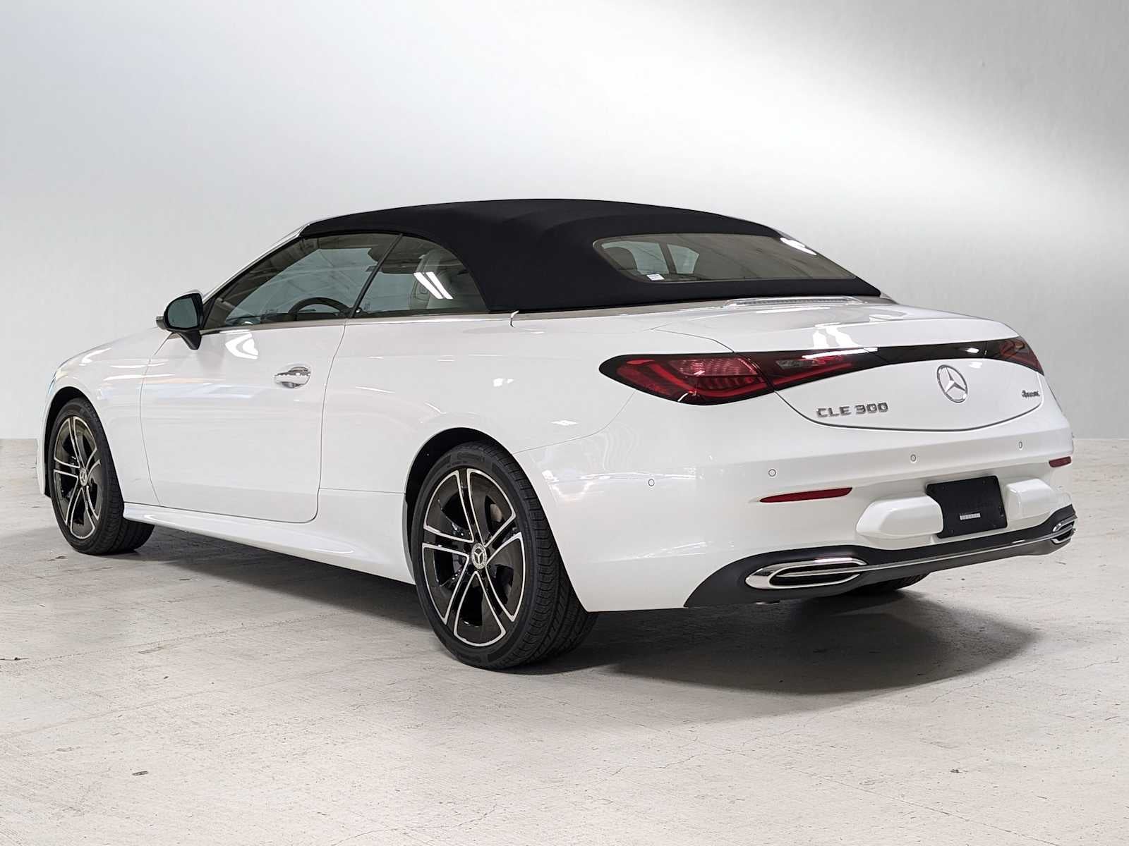 2025 Mercedes-Benz CLE CLE 300