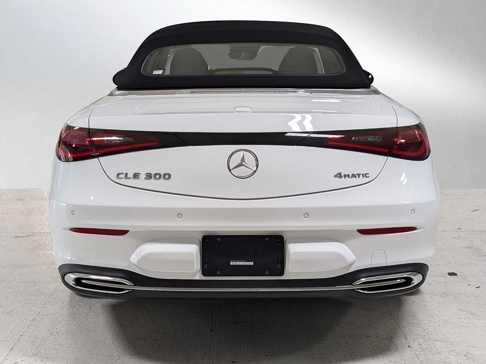 2025 Mercedes-Benz CLE CLE 300