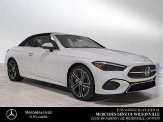 2025 Mercedes-Benz CLE CLE 300