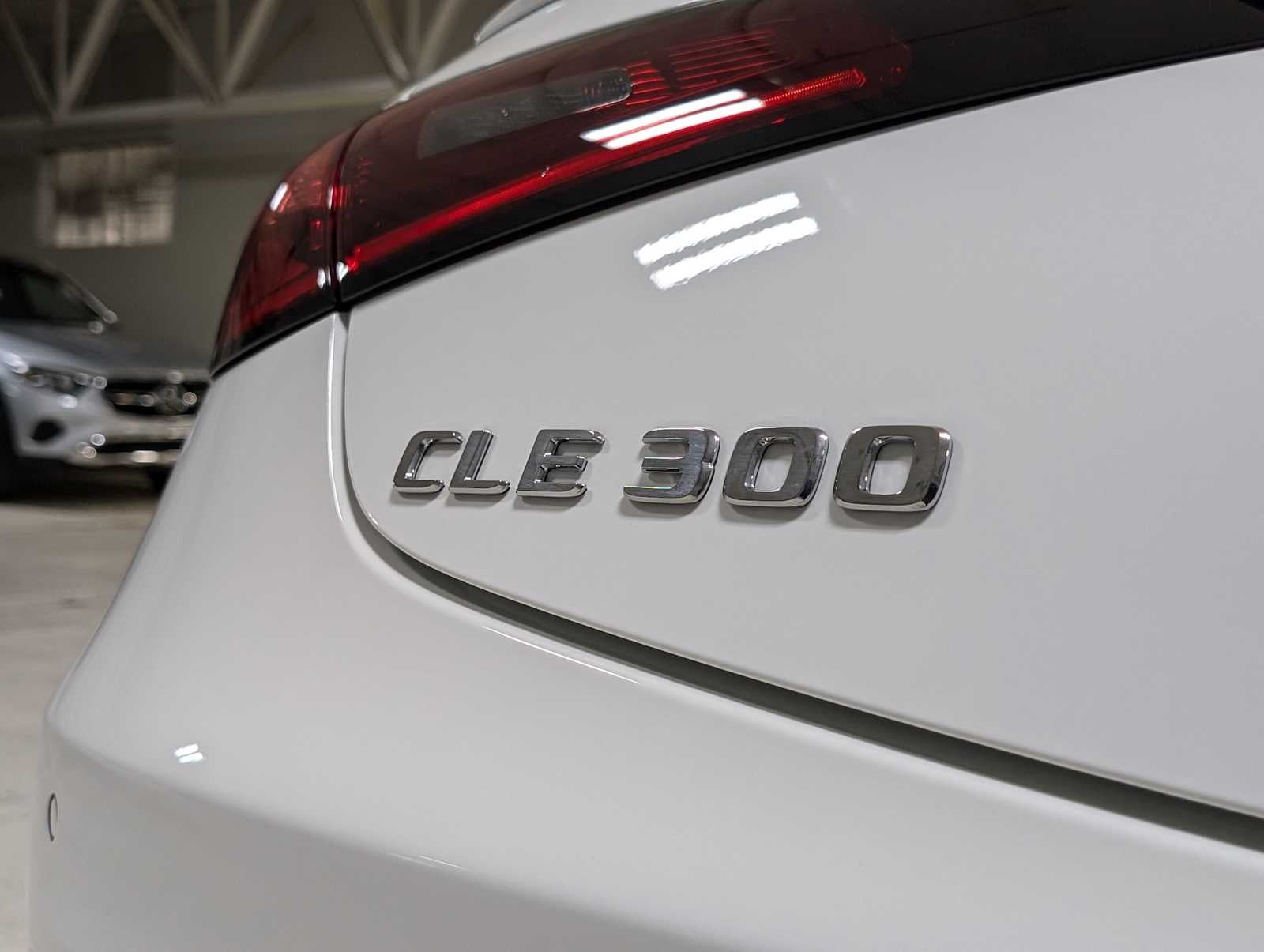 2025 Mercedes-Benz CLE CLE 300