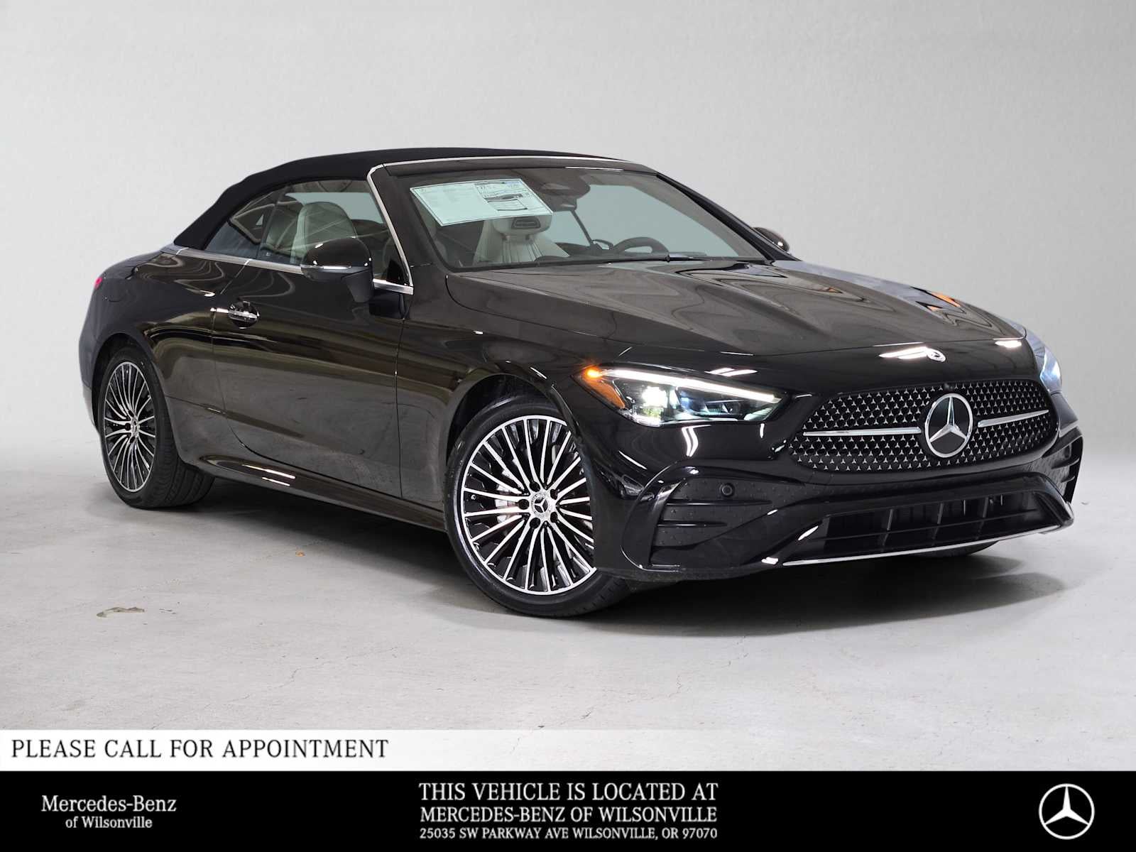 2027 Mercedes-Benz CLE 300 4MATIC® Cabriolet