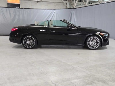 2027 Mercedes-Benz CLE 300 4MATIC® Cabriolet