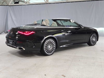 2027 Mercedes-Benz CLE 300 4MATIC® Cabriolet