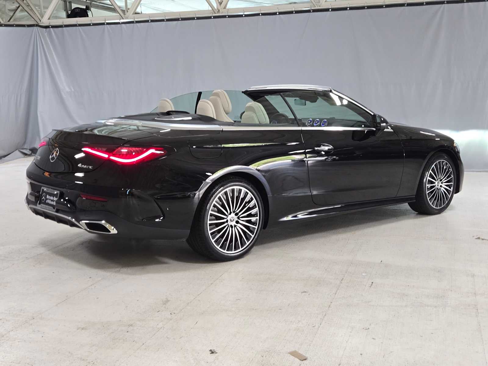2027 Mercedes-Benz CLE 300 4MATIC® Cabriolet