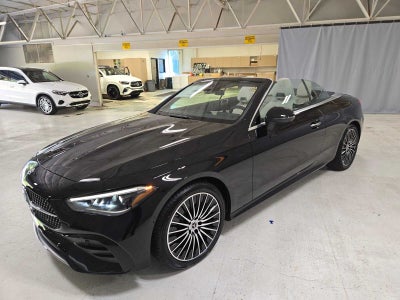2027 Mercedes-Benz CLE 300 4MATIC® Cabriolet
