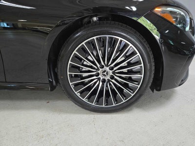 2027 Mercedes-Benz CLE 300 4MATIC® Cabriolet