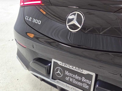 2027 Mercedes-Benz CLE 300 4MATIC® Cabriolet