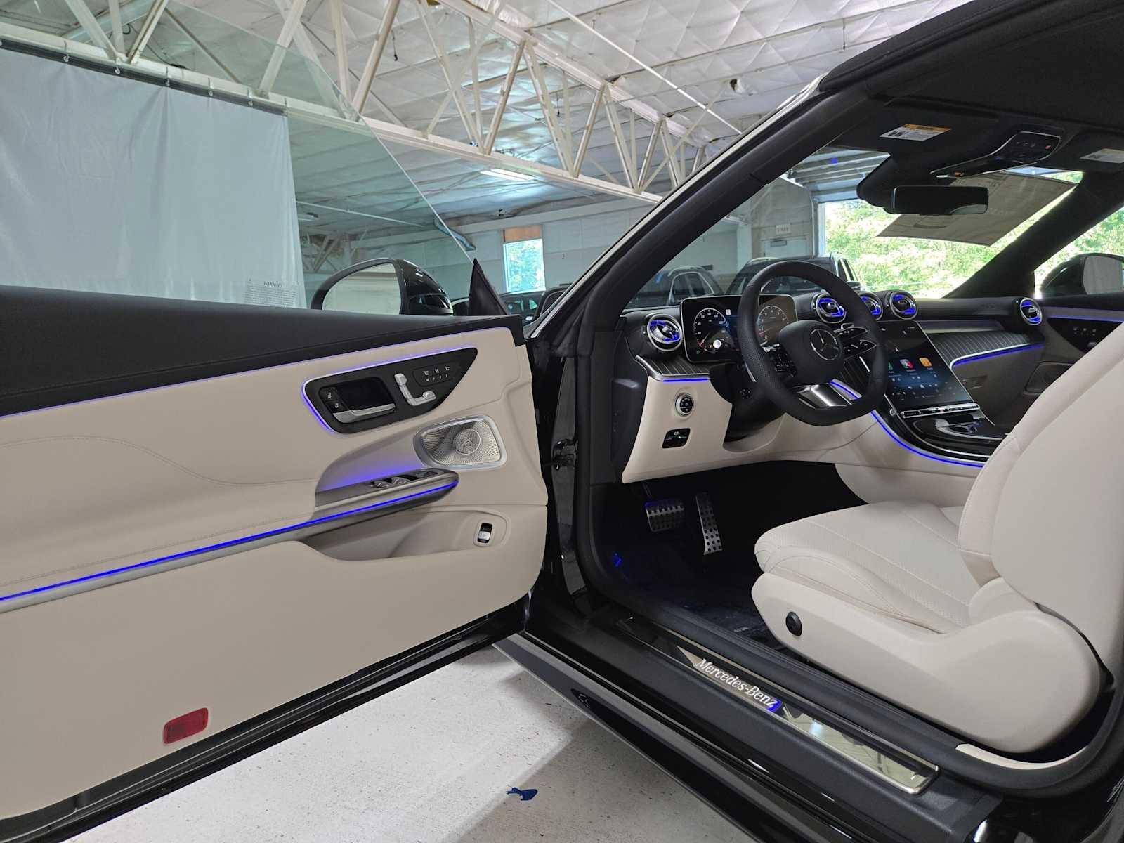 2027 Mercedes-Benz CLE 300 4MATIC® Cabriolet