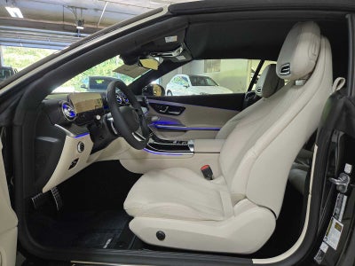 2027 Mercedes-Benz CLE 300 4MATIC® Cabriolet
