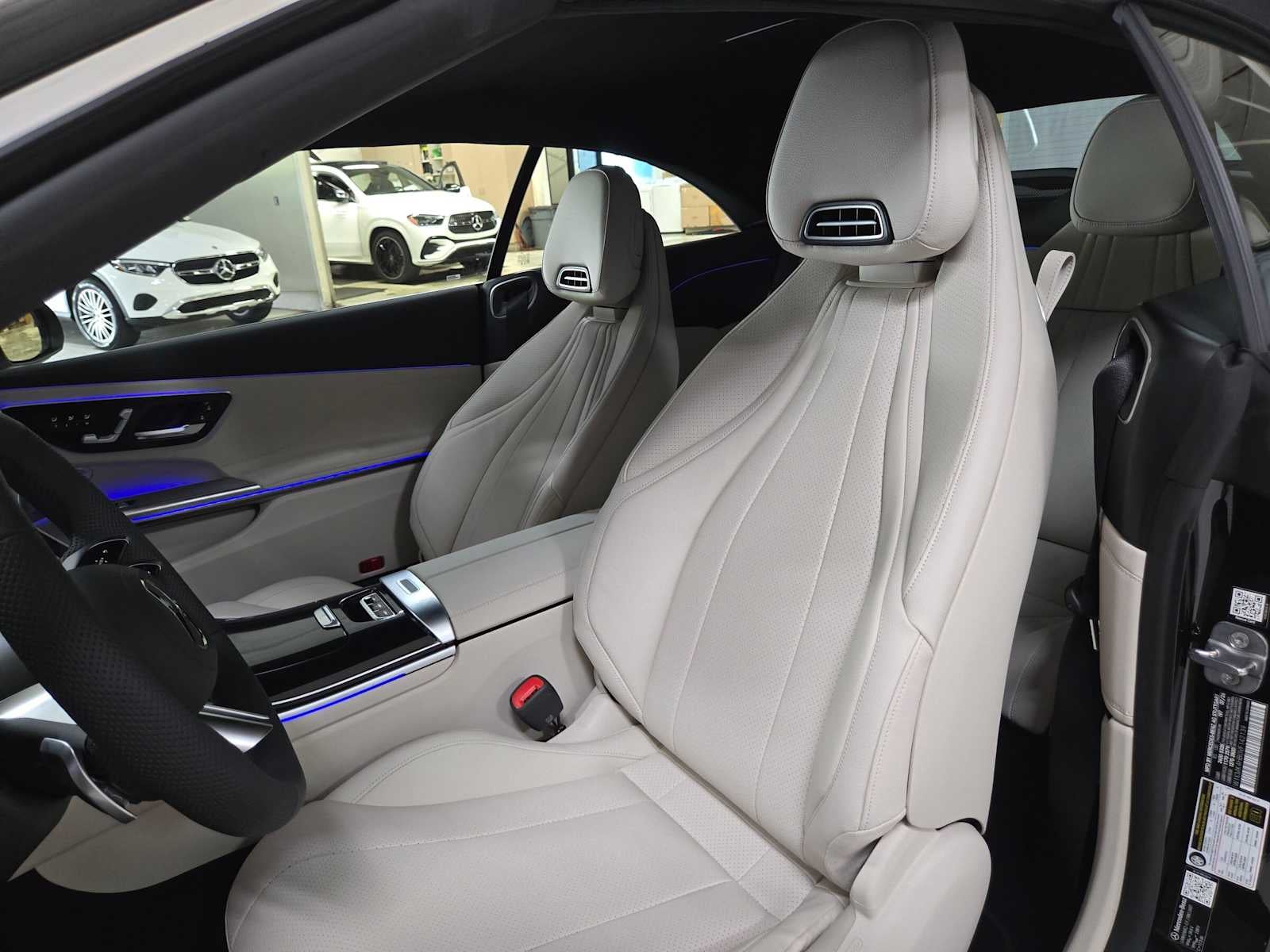 2027 Mercedes-Benz CLE 300 4MATIC® Cabriolet