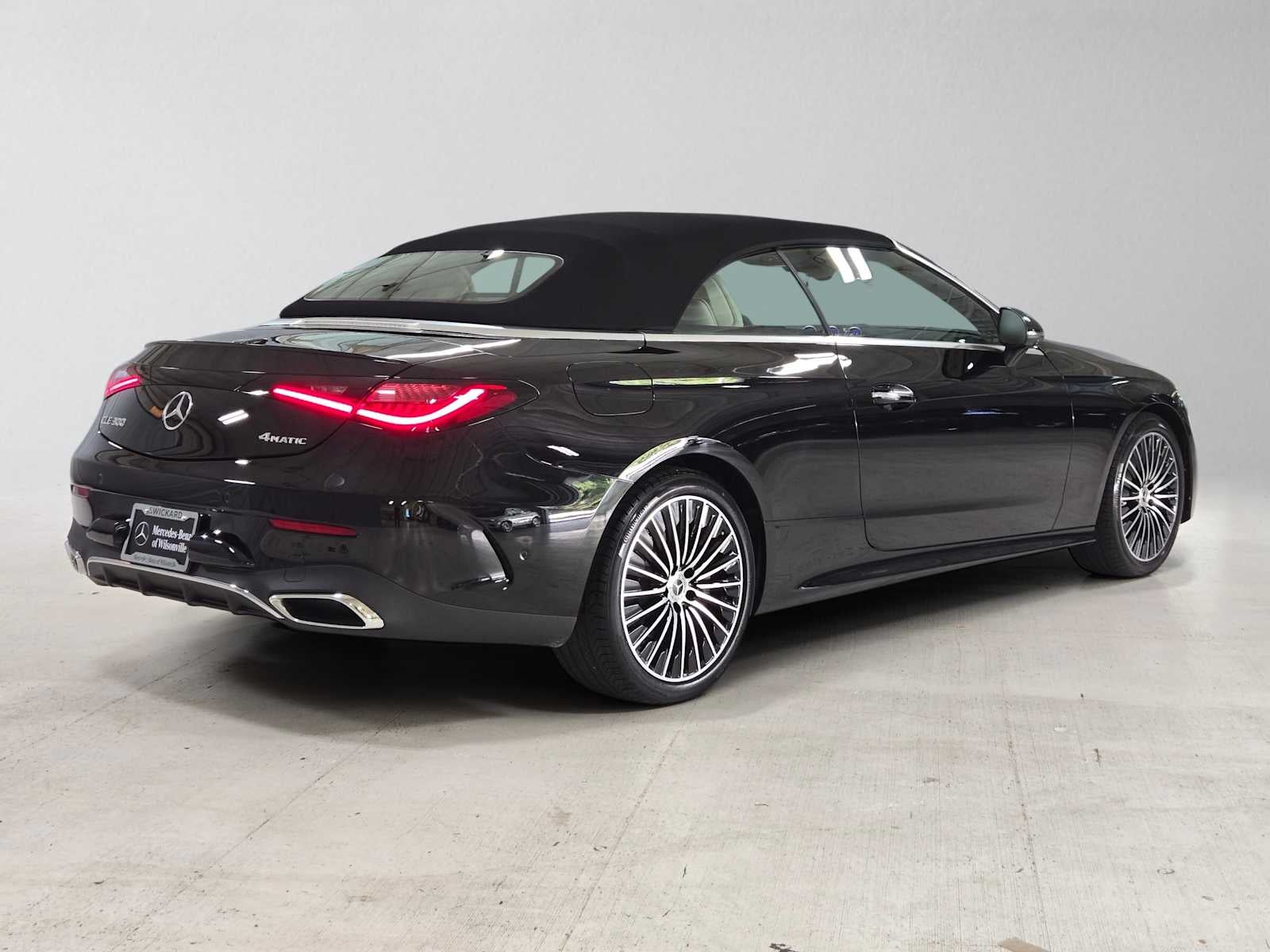 2027 Mercedes-Benz CLE 300 4MATIC® Cabriolet