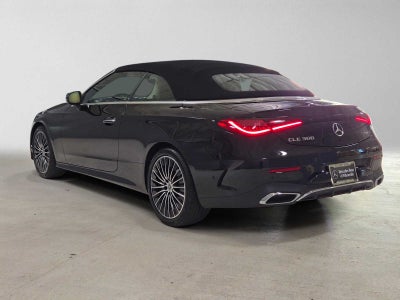 2027 Mercedes-Benz CLE 300 4MATIC® Cabriolet