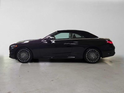 2027 Mercedes-Benz CLE 300 4MATIC® Cabriolet