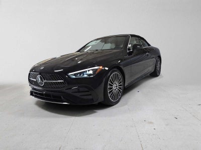 2027 Mercedes-Benz CLE 300 4MATIC® Cabriolet