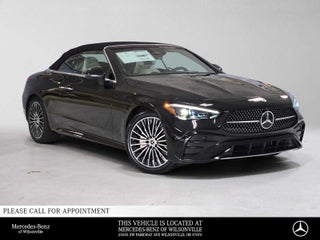 2027 Mercedes-Benz CLE 300 4MATIC® Cabriolet