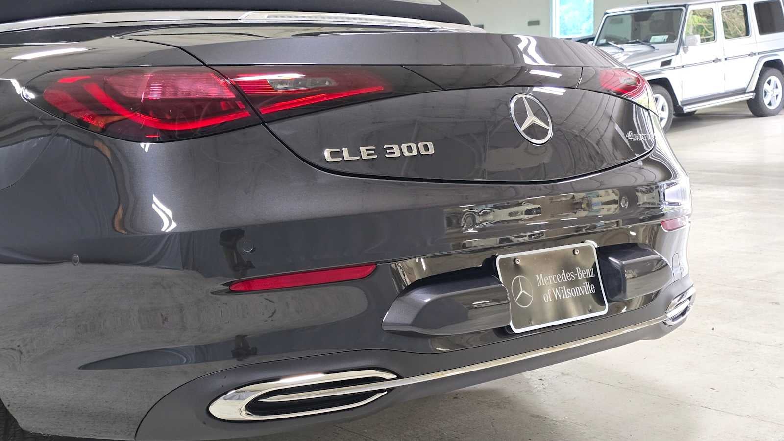 2026 Mercedes-Benz CLE 300 4MATIC® Cabriolet