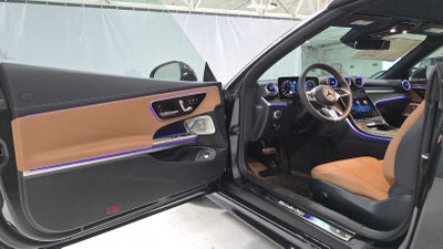 2026 Mercedes-Benz CLE 300 4MATIC® Cabriolet