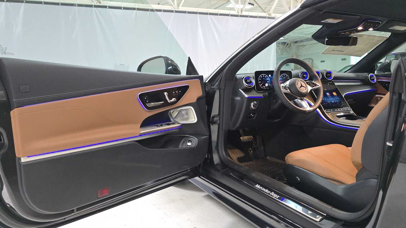 2026 Mercedes-Benz CLE 300 4MATIC® Cabriolet