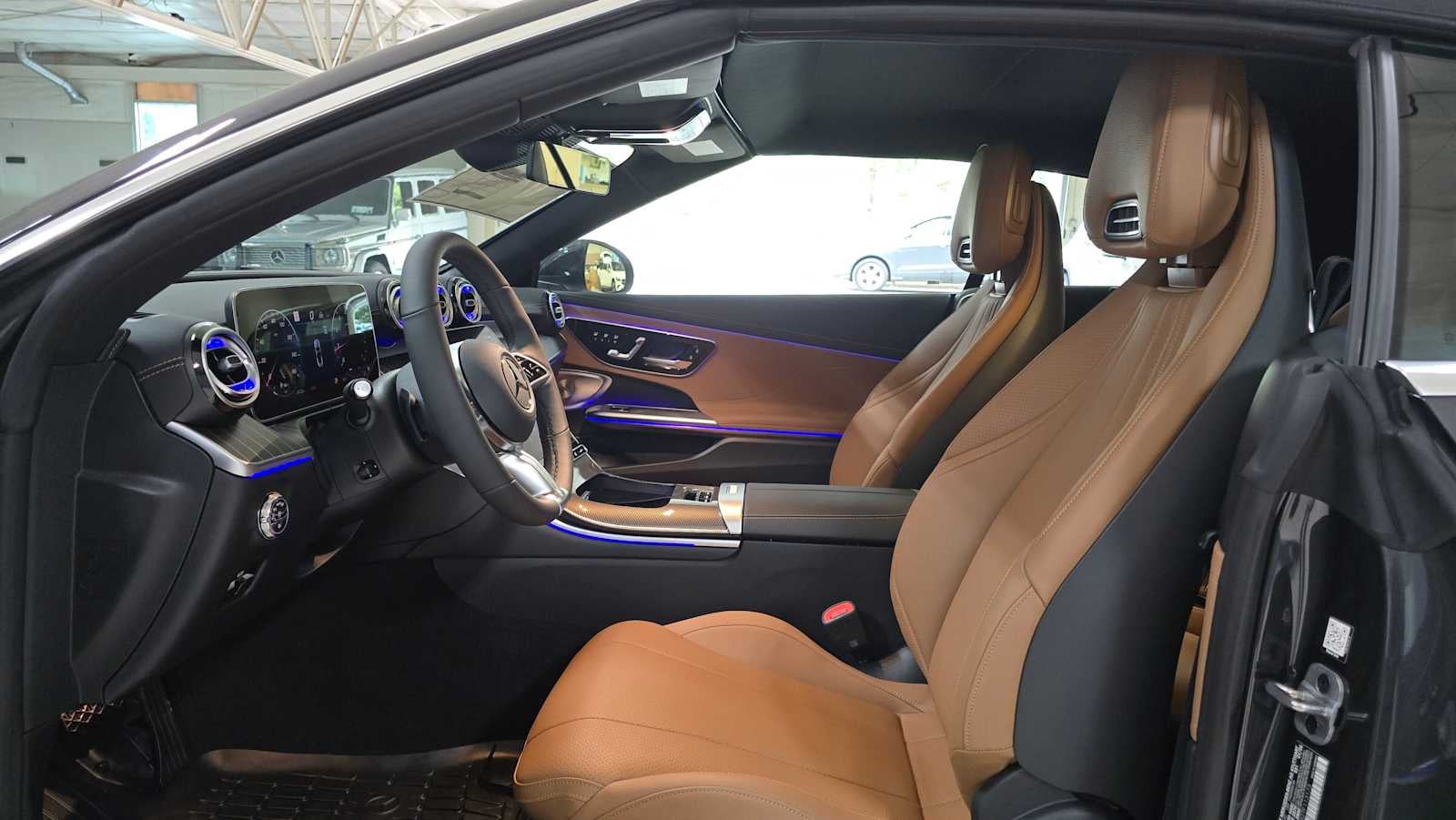 2026 Mercedes-Benz CLE 300 4MATIC® Cabriolet