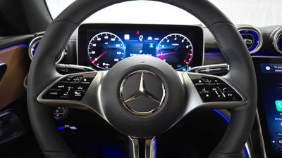 2026 Mercedes-Benz CLE 300 4MATIC® Cabriolet