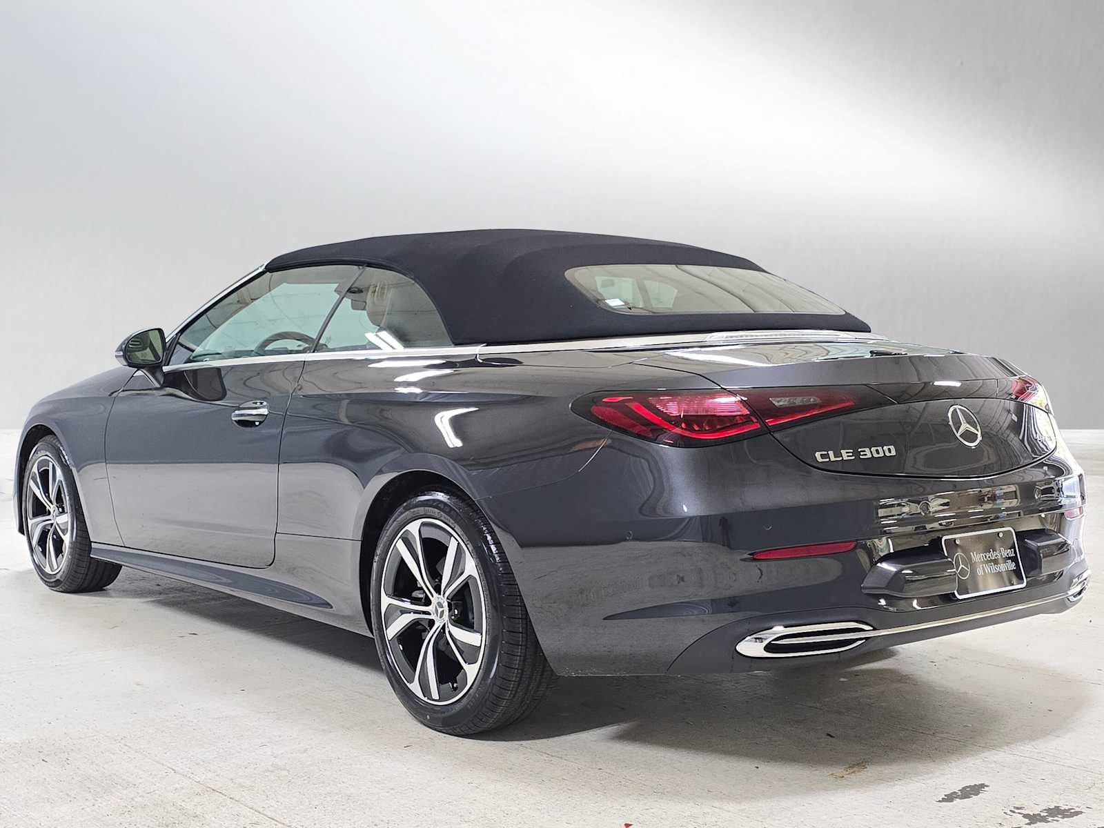 2026 Mercedes-Benz CLE 300 4MATIC® Cabriolet