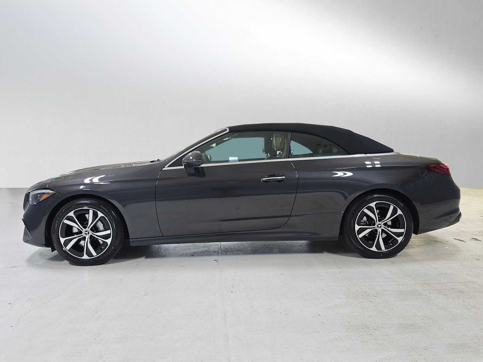 2026 Mercedes-Benz CLE 300 4MATIC® Cabriolet