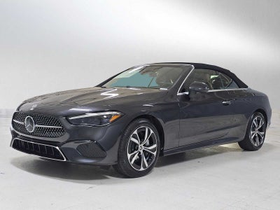 2026 Mercedes-Benz CLE 300 4MATIC® Cabriolet