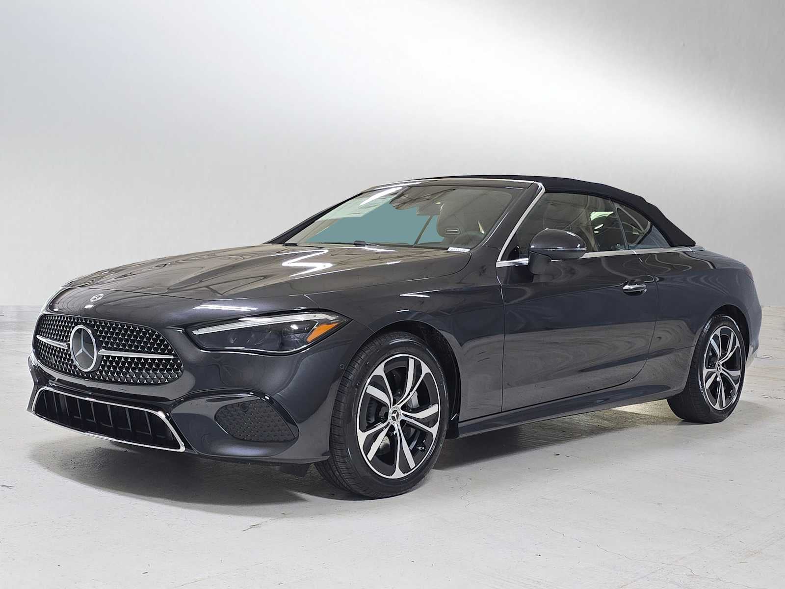 2026 Mercedes-Benz CLE 300 4MATIC® Cabriolet