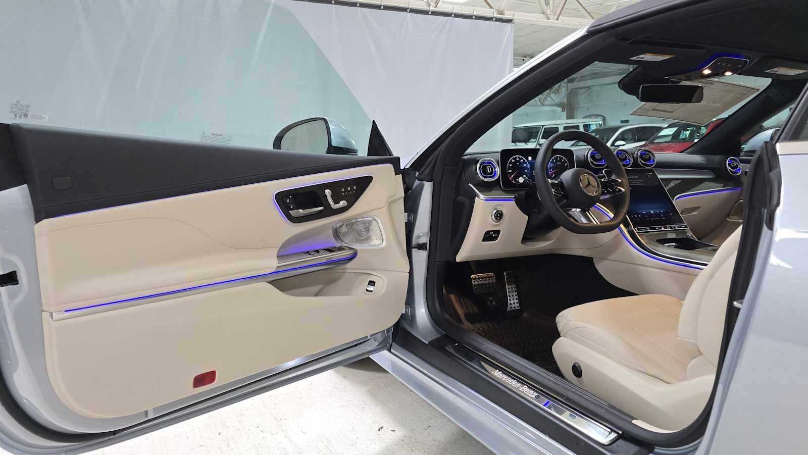 2026 Mercedes-Benz CLE CLE 300