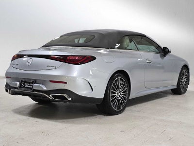 2026 Mercedes-Benz CLE CLE 300