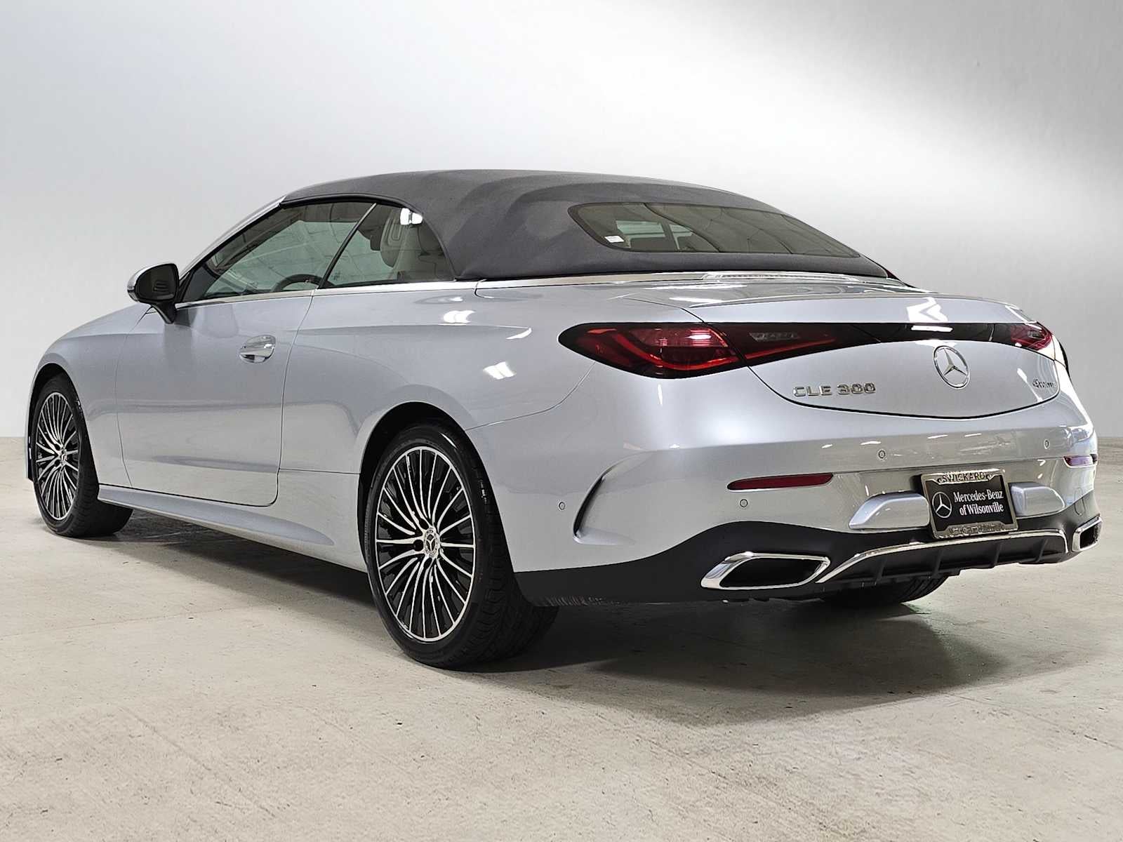 2026 Mercedes-Benz CLE CLE 300