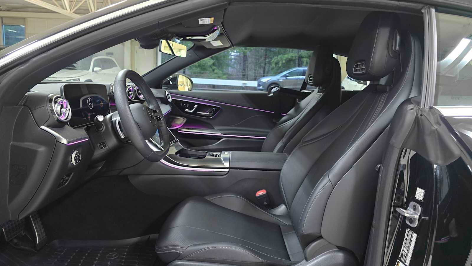 2025 Mercedes-Benz CLE CLE 300