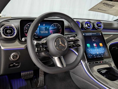 2025 Mercedes-Benz CLE CLE 300