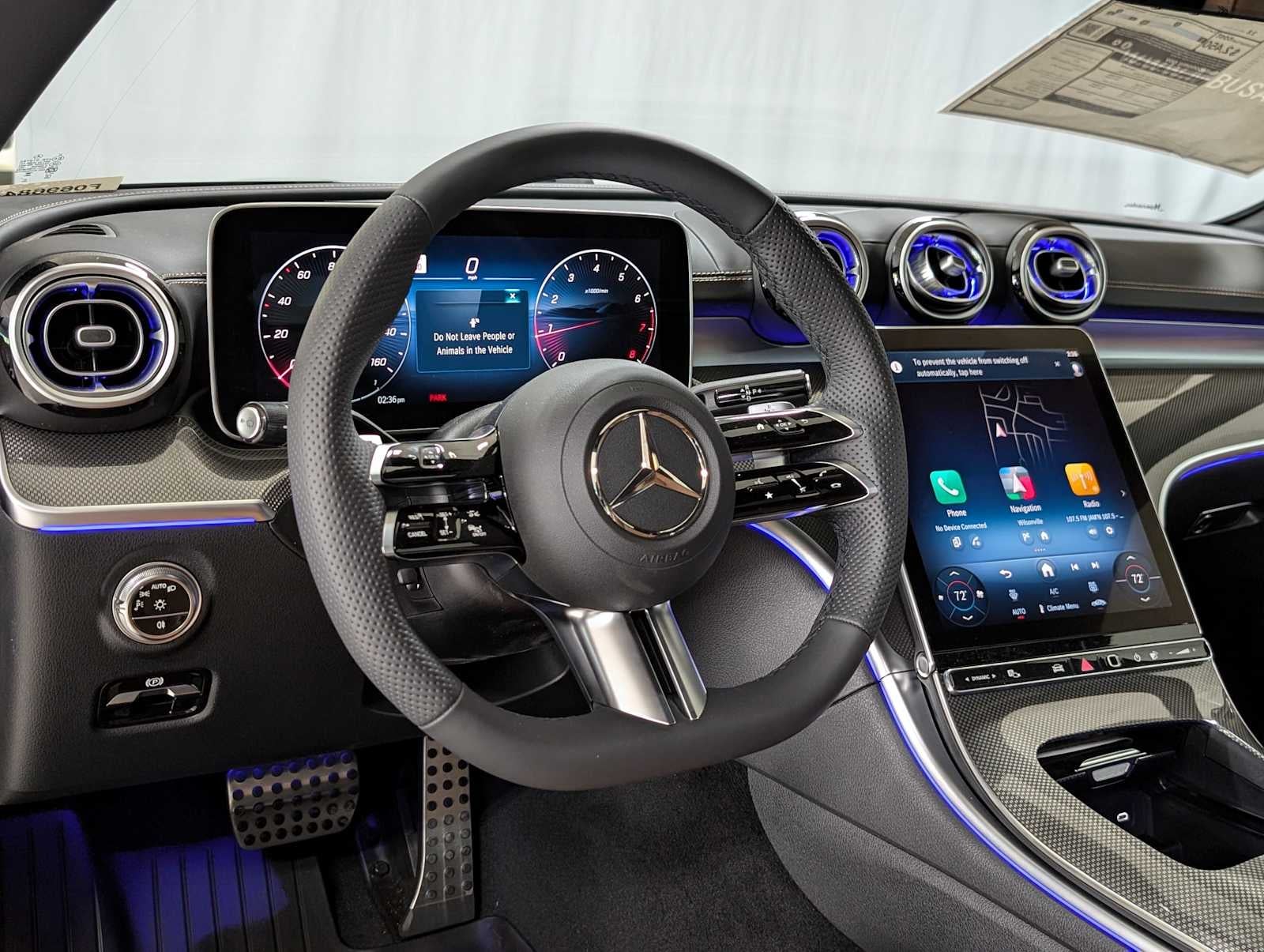 2025 Mercedes-Benz CLE CLE 300