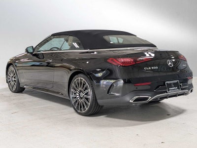 2025 Mercedes-Benz CLE CLE 300