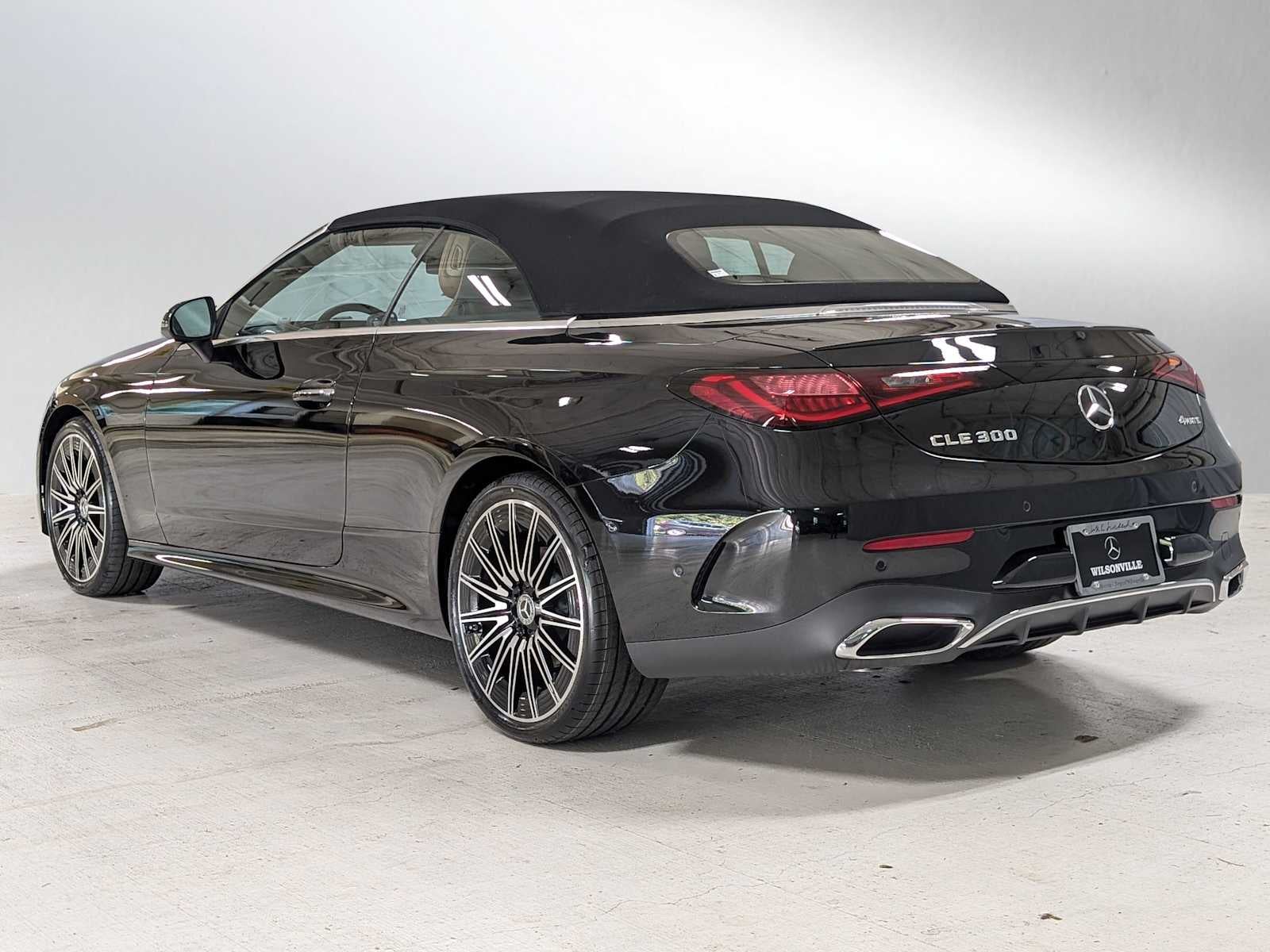 2025 Mercedes-Benz CLE CLE 300