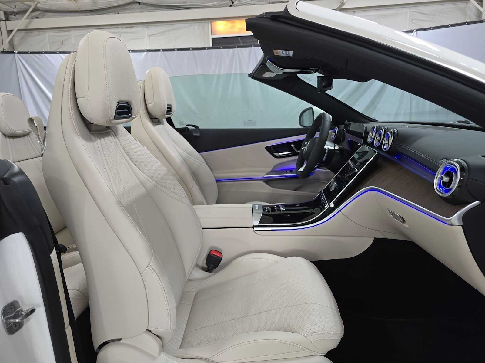 2027 Mercedes-Benz CLE 300 4MATIC® Cabriolet