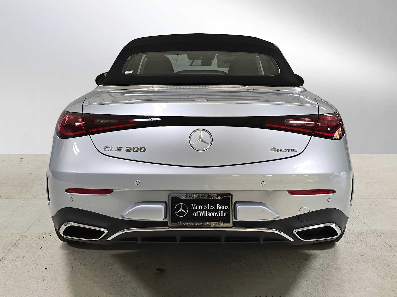 2026 Mercedes-Benz CLE CLE 300