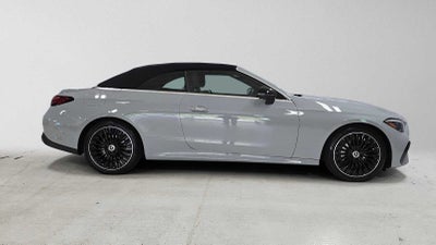 2026 Mercedes-Benz CLE 300 4MATIC® Cabriolet