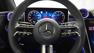 2026 Mercedes-Benz CLE 300 4MATIC® Cabriolet