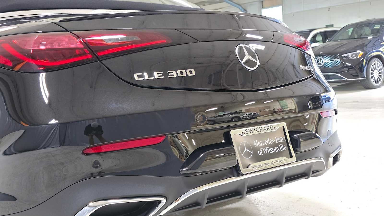 2026 Mercedes-Benz CLE 300 CLE 300