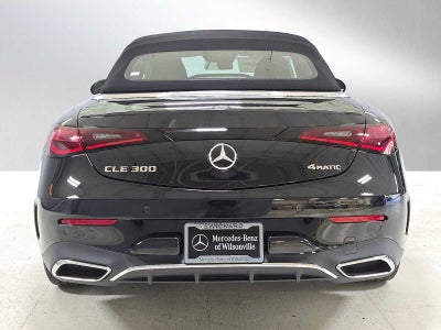 2026 Mercedes-Benz CLE 300 CLE 300