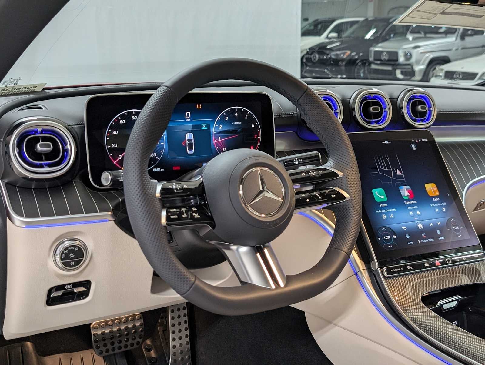 2026 Mercedes-Benz CLE CLE 300