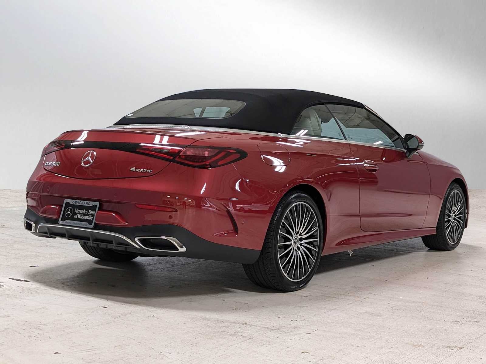 2026 Mercedes-Benz CLE CLE 300