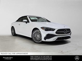 2027 Mercedes-Benz CLE 450 4MATIC® Cabriolet