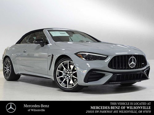 2026 Mercedes-Benz CLE AMG® CLE 53