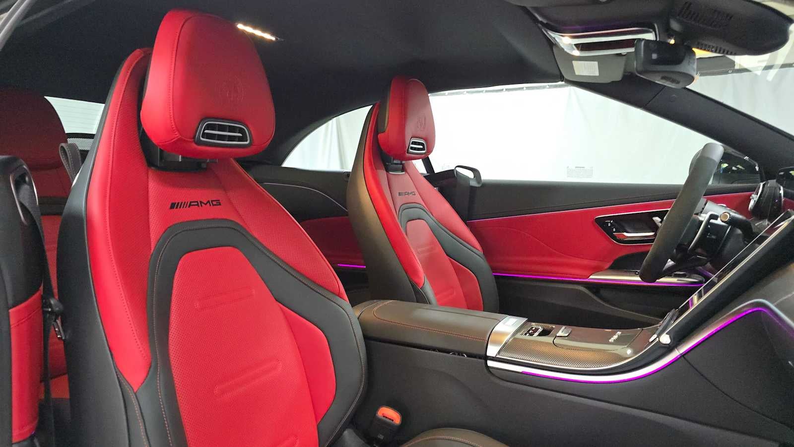 2026 Mercedes-Benz CLE AMG® CLE 53